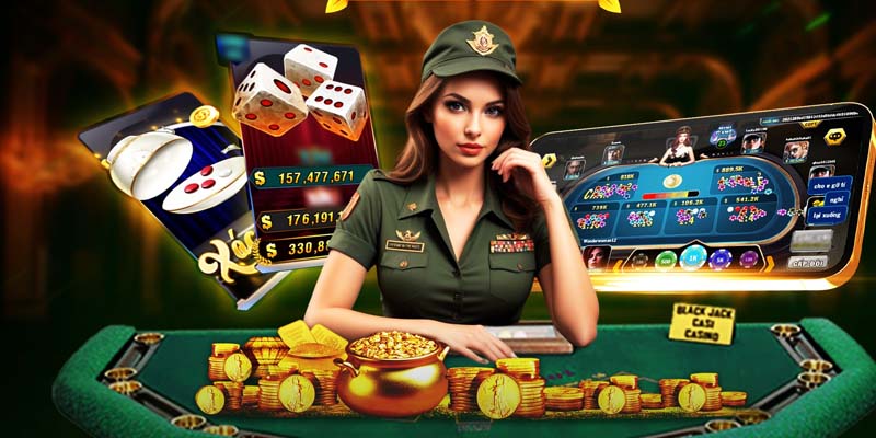 Tài Xỉu và Xóc Dĩa chưa bao giờ vắng mặt trong mục game hot B52