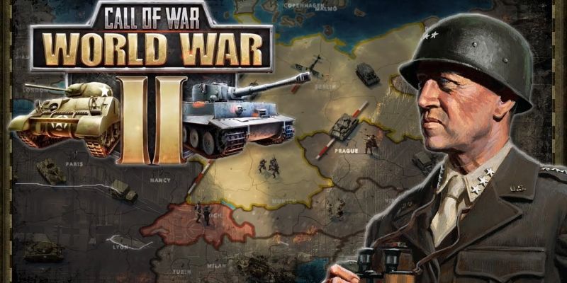 Một vài thông tin về game call of war b52