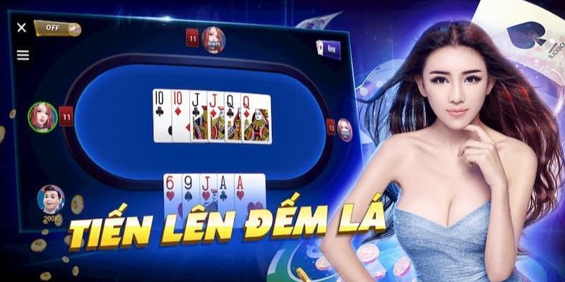 Tiến lên đếm lá B52 - Giới thiệu game và các tính năng nổi bật